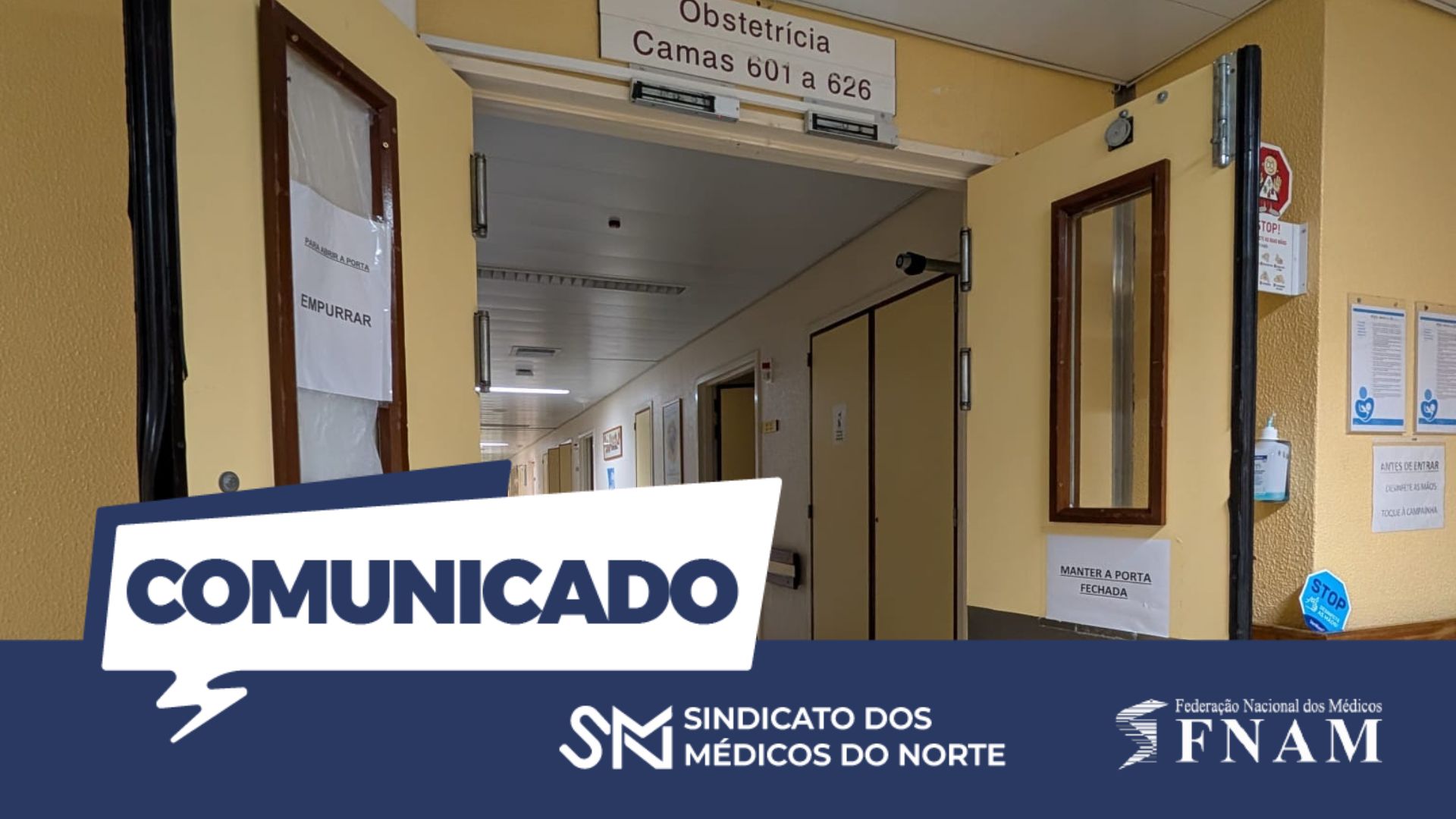 Não se fixam médicos com salários em atraso